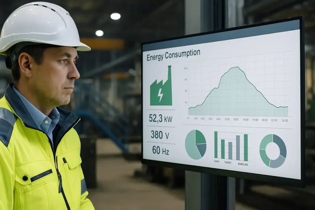 Sistemi di gestione dell’energia per aziende industriali: l’approccio che previene spese impreviste