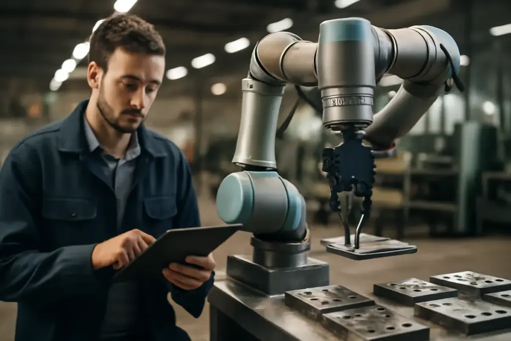 Automazione per aziende manifatturiere: riduci errori e aumenti la produttività