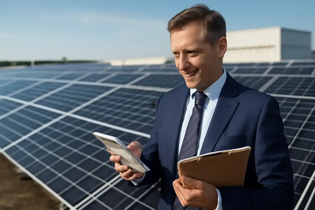 Impianti fotovoltaici industriali: risparmia sulla bolletta con la soluzione più affidabile