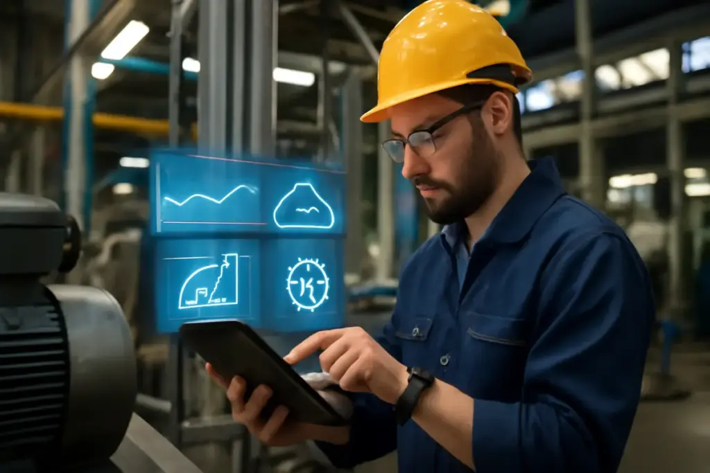 Processi di supply chain digitalizzata nelle industrie: perché velocizza anche la manutenzione