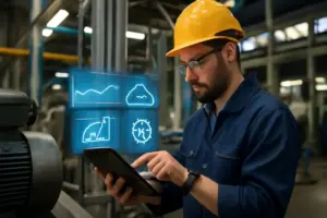 Processi di supply chain digitalizzata nelle industrie: perché velocizza anche la manutenzione