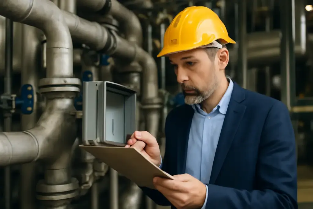 Come valutare la conformità normativa degli impianti industriali? Trova il dettaglio tecnico spesso trascurato