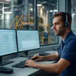 Soluzioni di telecontrollo industriale: monitoraggio continuo e meno interventi urgenti