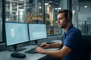 Soluzioni di telecontrollo industriale: monitoraggio continuo e meno interventi urgenti