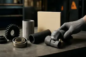 Materiali innovativi per forniture industriali: le scelte che anticipano imprevisti e rotture