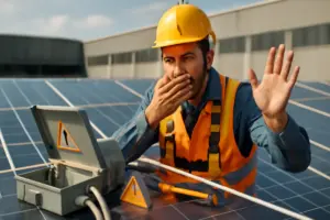Energia solare in ambito industriale: evita queste trappole frequenti nell’installazione