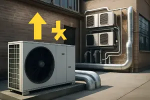 Quali sono i principali vantaggi delle pompe di calore industriali? Moltiplica l’efficienza senza modificare la struttura