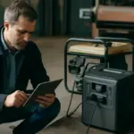 Come scegliere soluzioni di backup energetico affidabili? Evita fermi produttivi inattesi con questa procedura