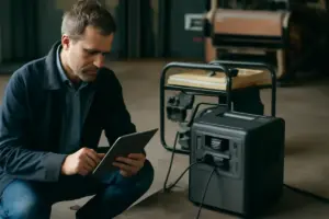 Come scegliere soluzioni di backup energetico affidabili? Evita fermi produttivi inattesi con questa procedura