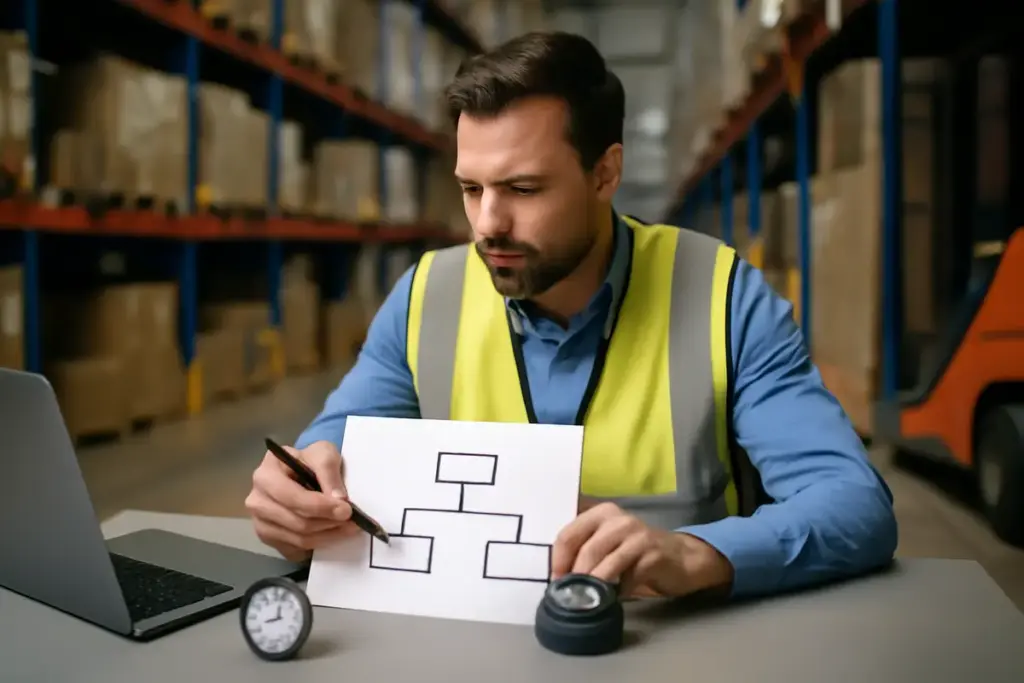 Tempi di approvvigionamento nelle forniture industriali: come ridurre quelli nascosti dalla supply chain