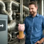 In che modo la cogenerazione riduce i consumi? Scopri il risparmio che non ti aspetti