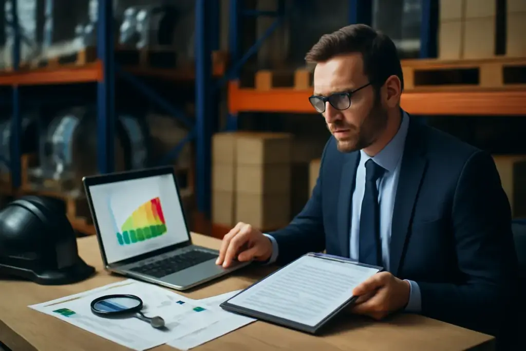 Gestione dei rischi legati a forniture industriali: il metodo di analisi che velocizza la prevenzione