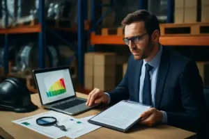 Gestione dei rischi legati a forniture industriali: il metodo di analisi che velocizza la prevenzione