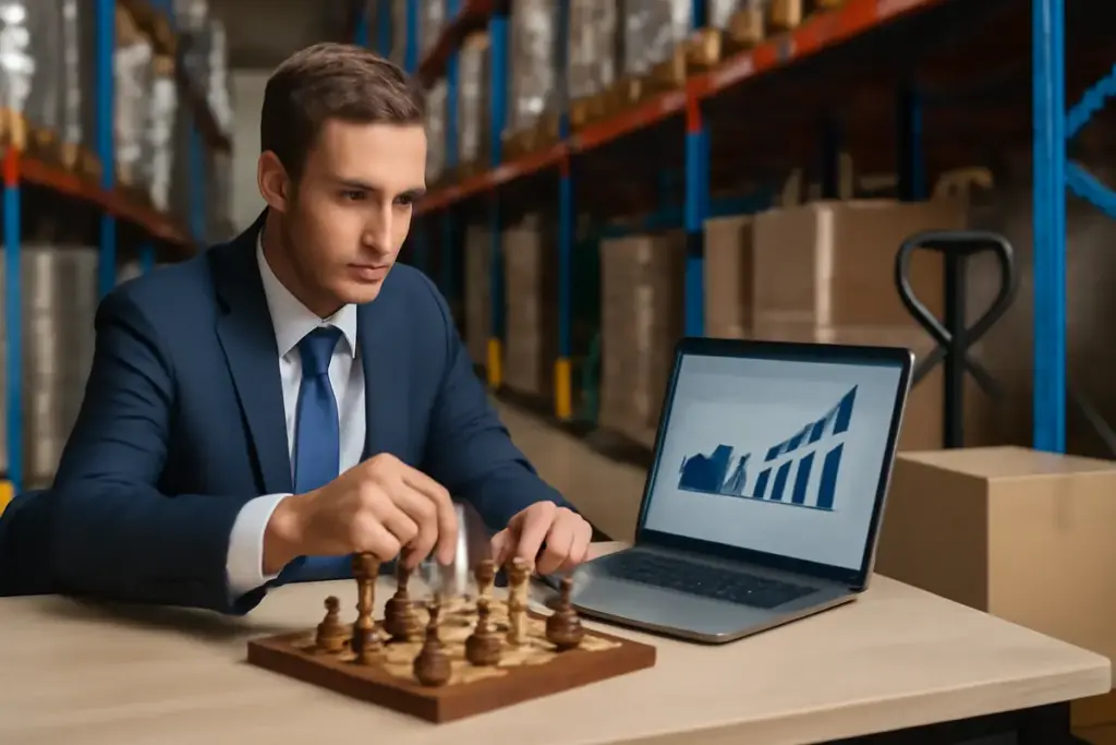 Approvvigionamento smart per le industrie: la mossa che accelera la competitività aziendale