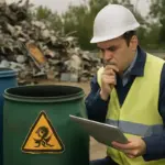 Gli errori frequenti nello smaltimento dei materiali industriali: come evitarli con la corretta procedura normativa