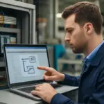 Integrazione tra PLC e software gestionale: come sincronizzare i dati con successo