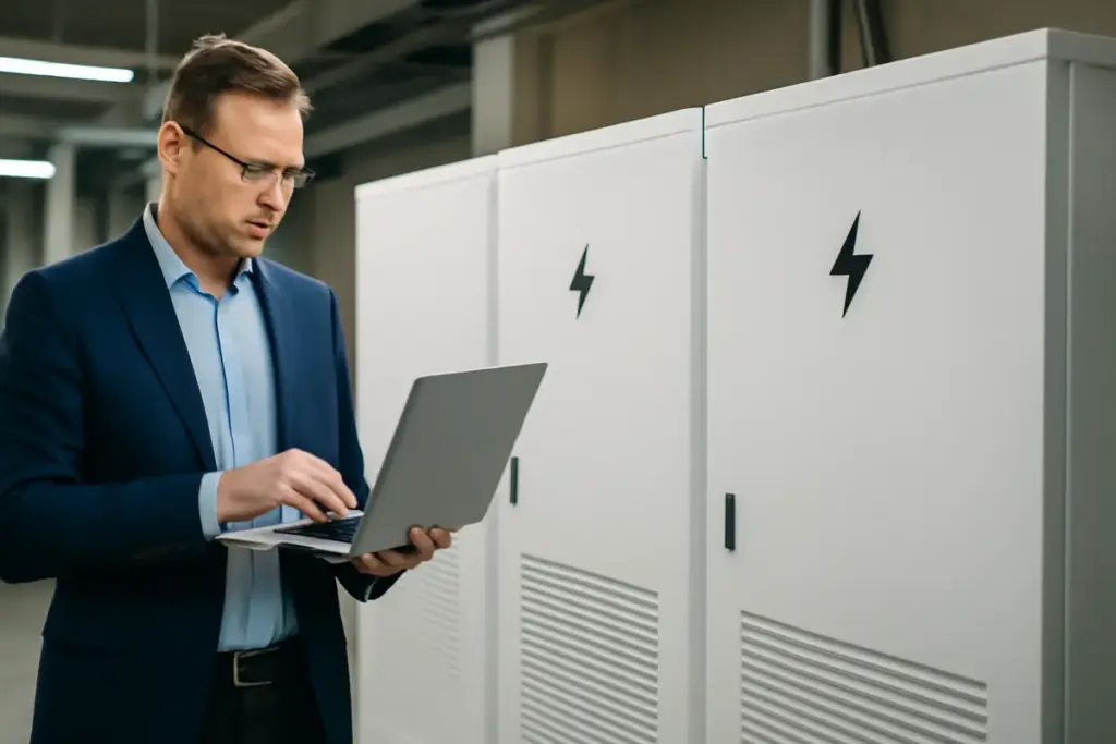 Perché scegliere accumulatori di energia in azienda? Il segreto del backup che non conosce interruzioni