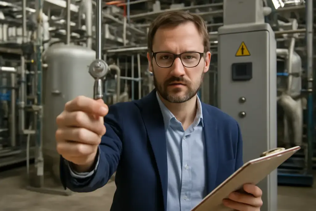 Forniture industriali ‘chiavi in mano’: cosa chiedere al fornitore per evitare intoppi operativi