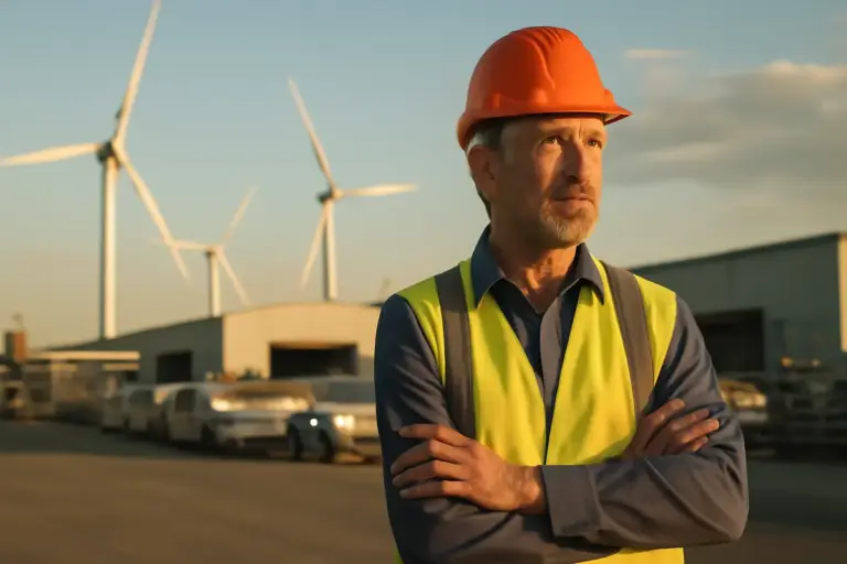 Energia eolica per aziende manifatturiere: scopri la soluzione meno utilizzata ma più redditizia