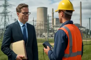 Chi è responsabile della sicurezza nei servizi energetici? Ruoli chiave e deleghe che fanno la differenza a norma di legge