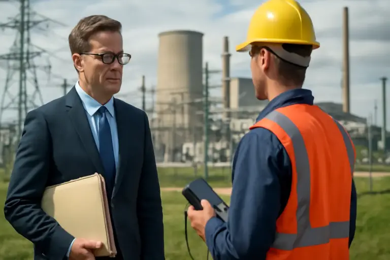 Chi è responsabile della sicurezza nei servizi energetici? Ruoli chiave e deleghe che fanno la differenza a norma di legge