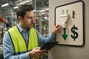 Gestione energetica avanzata nei processi automatizzati: risparmia sui costi di bolletta