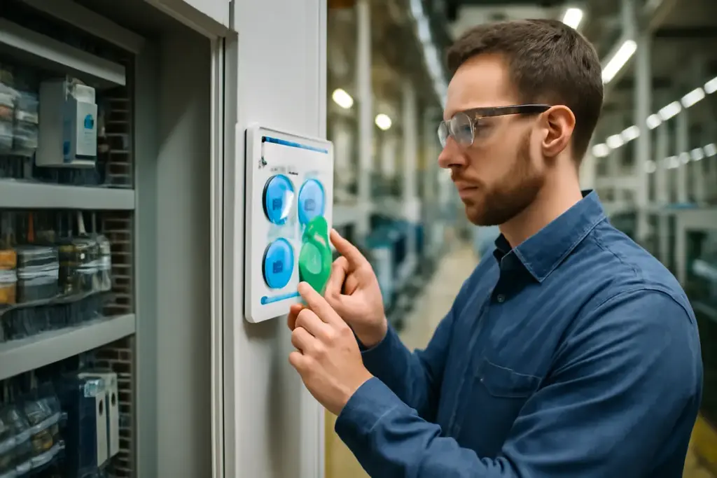 Soluzioni di automazione nell’energy management: rendi ogni reparti più autonomo senza stravolgimenti