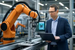 Automazione e Industria 4.0: trasforma la produzione con soluzioni all’avanguardia