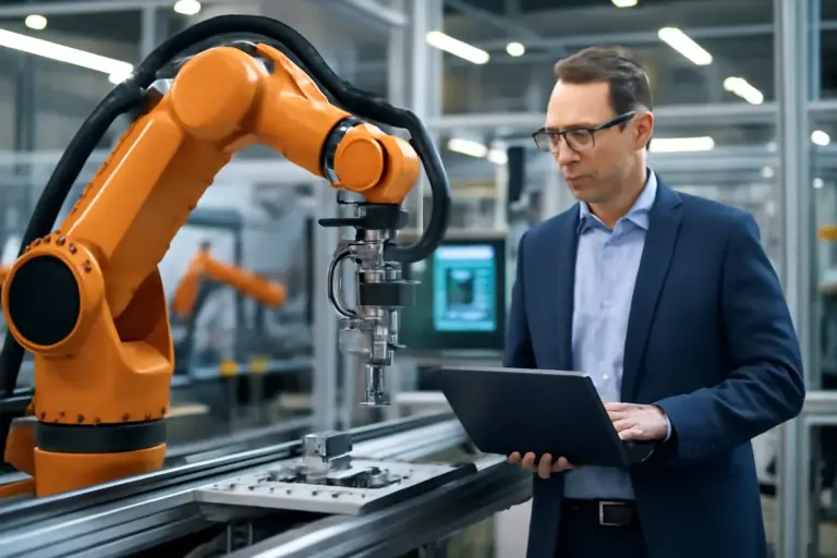Automazione e Industria 4.0: trasforma la produzione con soluzioni all’avanguardia