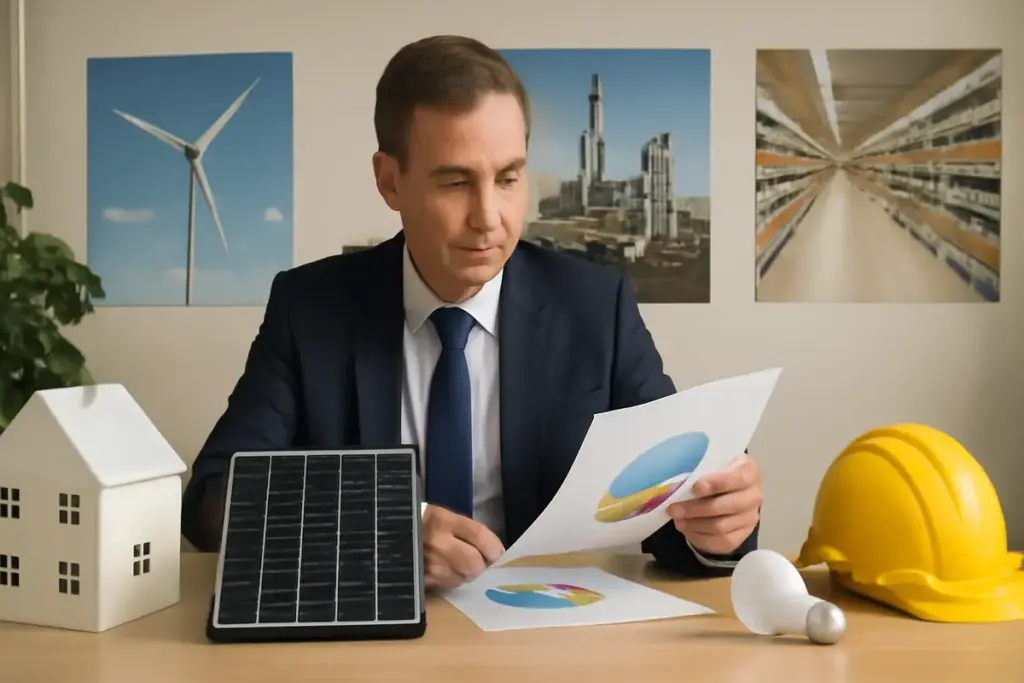 Forniture energetiche personalizzate: come scegliere la soluzione vincente per ogni settore