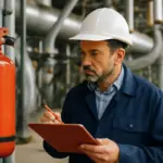 Analisi del rischio incendio negli impianti industriali: la soluzione operativa per superare ogni ispezione
