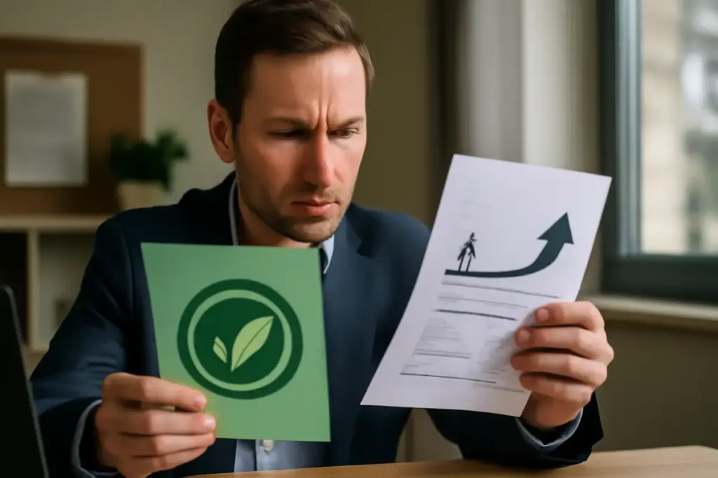 Quanto conta la certificazione green nelle forniture energetiche? La leva nascosta sui costi di approvvigionamento
