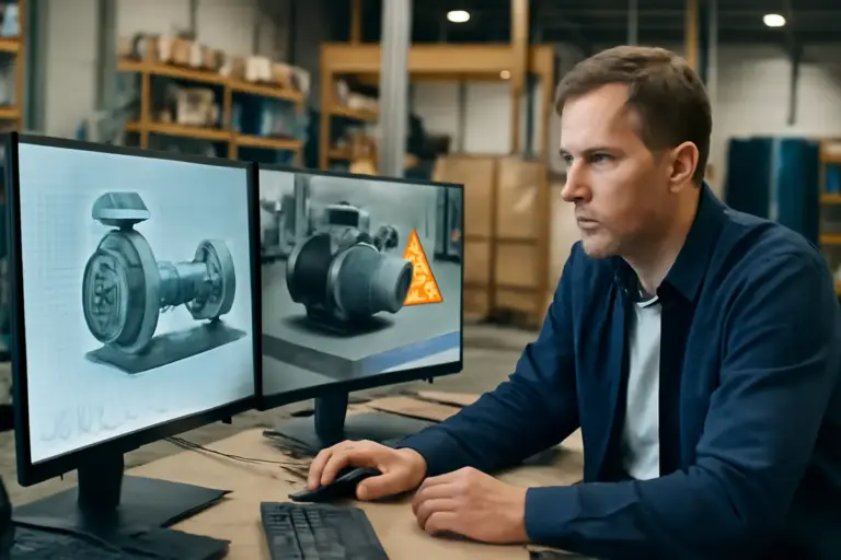 Strumenti di digital twin applicati alle forniture: i dati che anticipano i problemi in azienda
