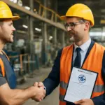 Adeguamento agli standard ISO 45001 per i fornitori industriali: riduci gli incidenti e migliora la reputazione aziendale