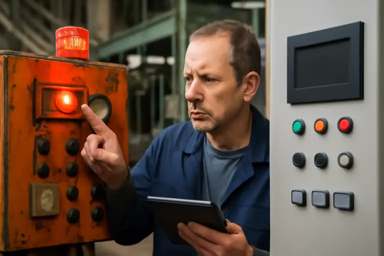 In quali casi conviene aggiornare un vecchio impianto automatico? I segnali che non puoi ignorare