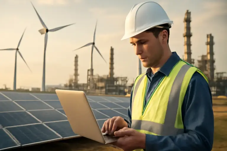 Soluzioni ibride per forniture energetiche industriali: come sfruttare più fonti e azzerare gli sprechi