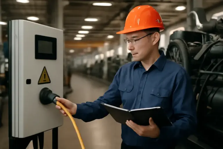 Come aumentare la sicurezza energetica della tua fabbrica? Il passaggio che spesso viene trascurato fa la differenza
