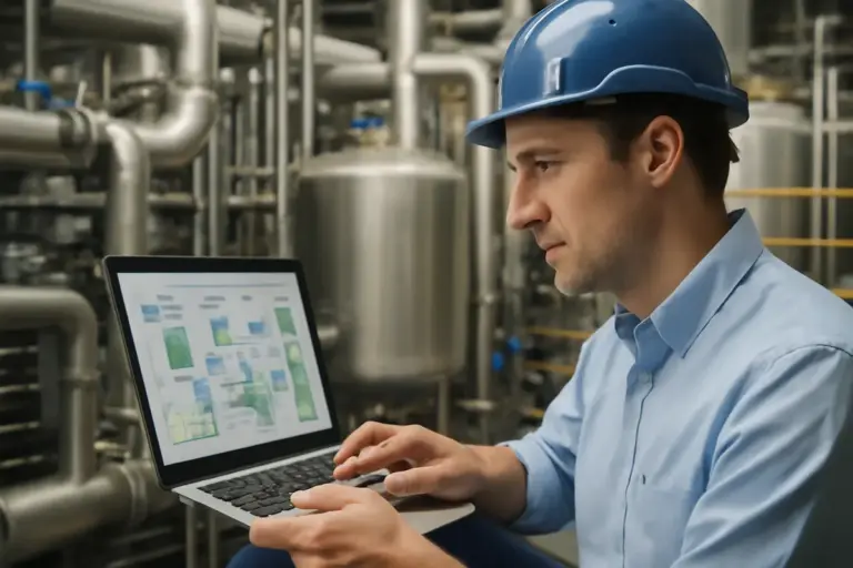 Software SCADA per impianti industriali: supervisione completa senza complicazioni inutili
