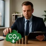 Ridurre le emissioni di CO₂ nelle aziende: la strategia passo dopo passo che fa la differenza sui bilanci