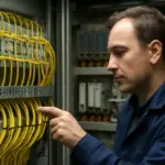 Cablaggio strutturato nelle forniture per industrie: meno guasti grazie a questo dettaglio spesso sottovalutato