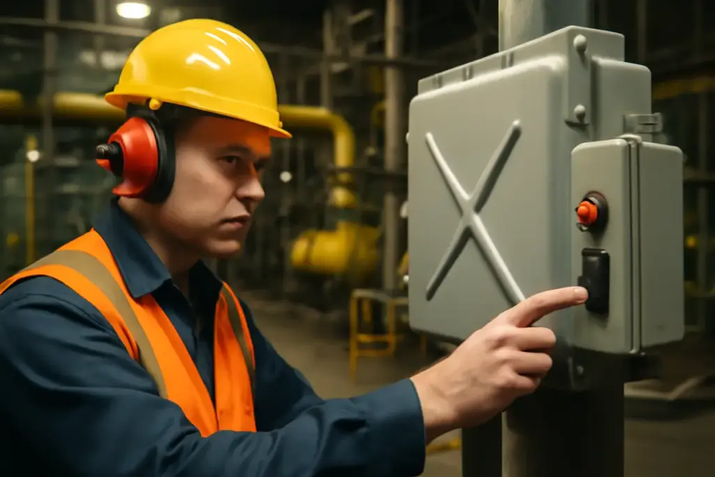 Normativa ATEX per forniture industriali: prevenzione immediata contro le esplosioni in azienda