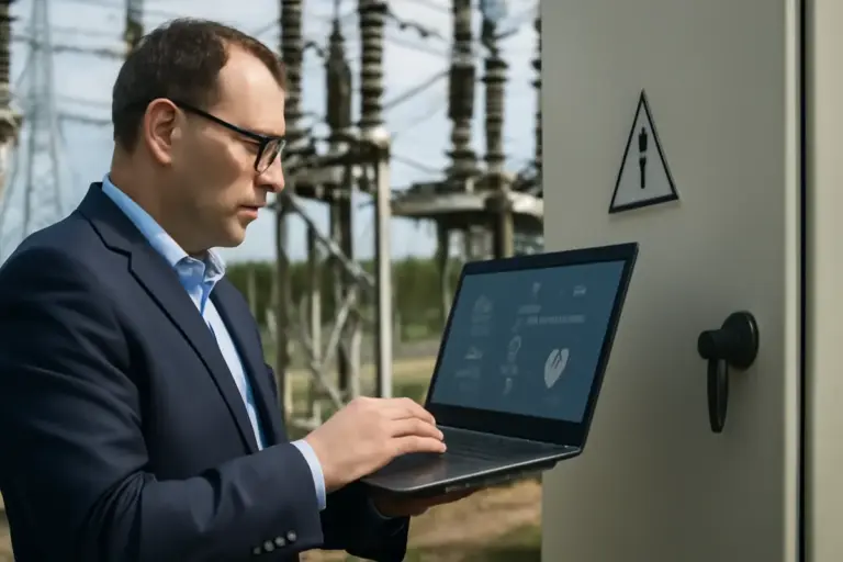 Automatizzare la gestione delle linee energia: sicurezza e continuità operative garantite
