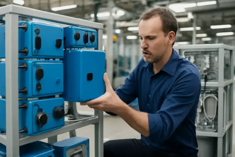 Soluzioni modulari per forniture industriali: perché puntare sulla flessibilità migliora la produzione