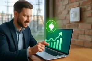 Come la digitalizzazione può rivoluzionare la gestione energetica? Ottieni risultati subito visibili