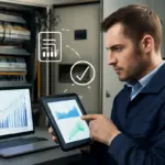 Quali sono i vantaggi del power monitoring intelligente? Ottieni report precisi e interventi più rapidi