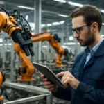 Automazione industriale: quali tecnologie stanno rivoluzionando i processi produttivi?