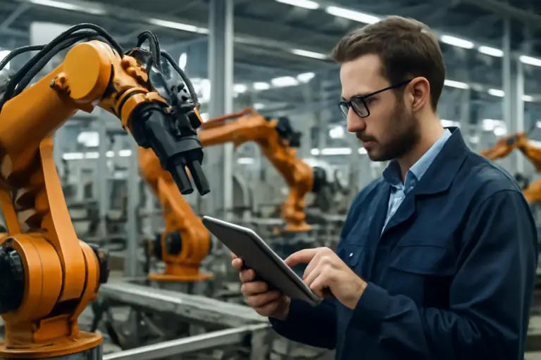 Automazione industriale: quali tecnologie stanno rivoluzionando i processi produttivi?