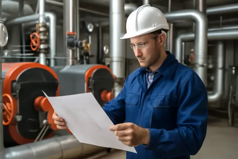 Rinnovare la centrale termica aziendale: quali sono i passi chiave per un upgrade sicuro ed efficiente?