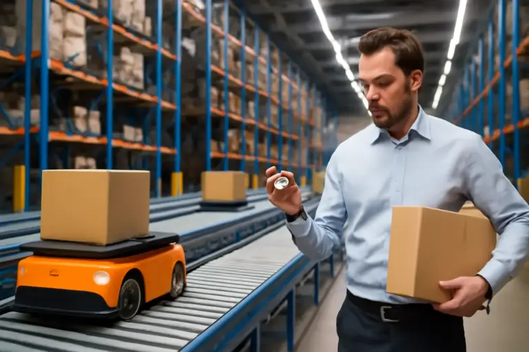 Soluzioni di logistica automatizzata industriale: la leva per evitare penali da ritardi nelle consegne