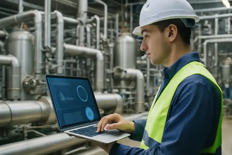 Monitoraggio remoto degli impianti: come ridurre guasti e sprechi energetici in azienda